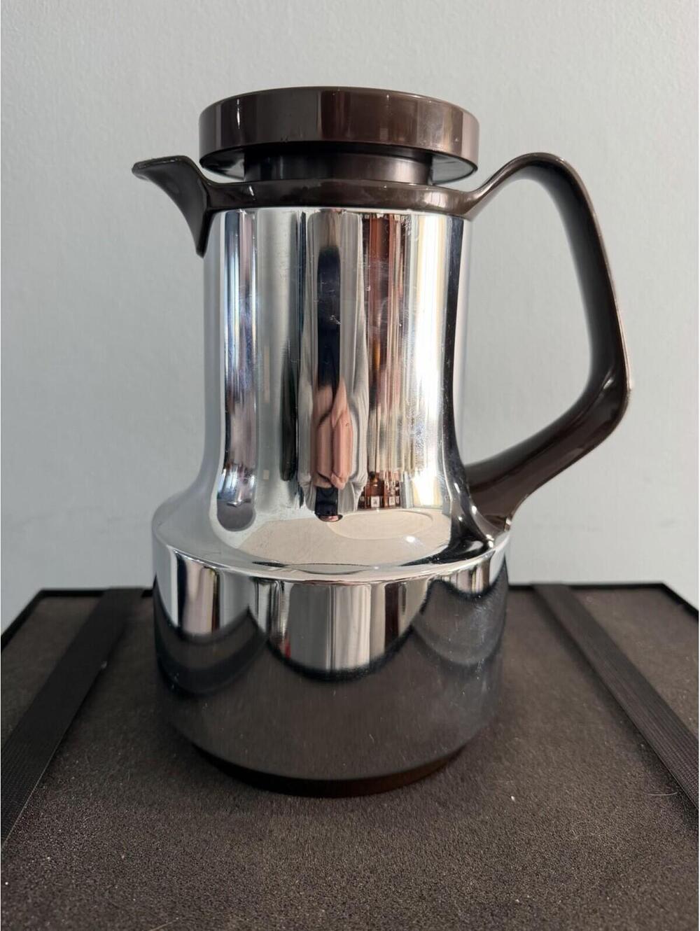 VTG RotpunktT Anneliese Coffee Thermos Pot N. 550 West Germany (DQ-6-M-0) *